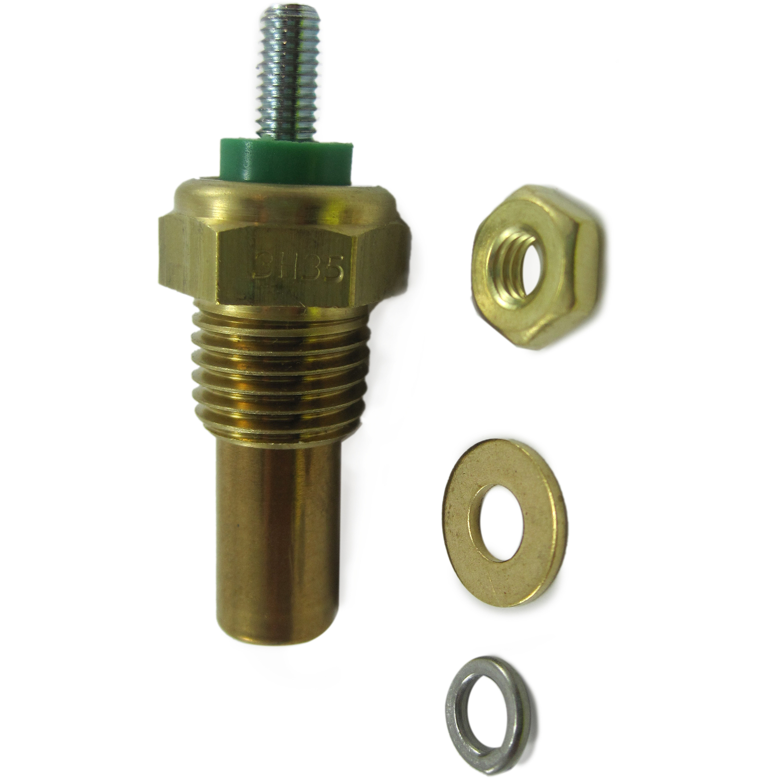 Faria F90402 Temperature Sender Single Station 1/4 in. NPT TS2035 US OHM
