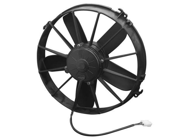 SPAL ADVANCED TECHNOLOGIES 30102025 + 30130011 (4) 12in Pusher Fan Paddle Blade