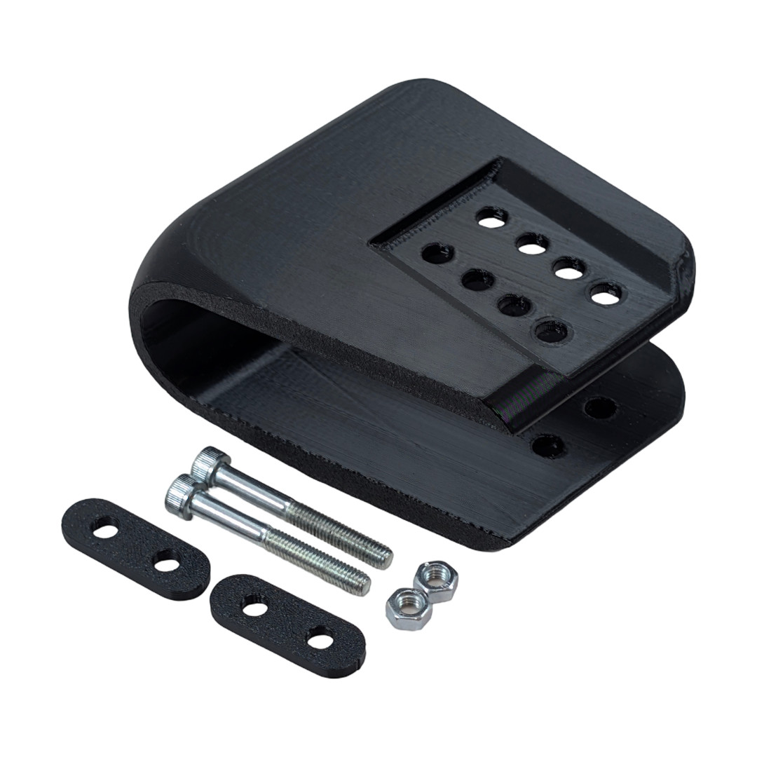 Cheek Riser Rest Mount Compatible with Man Kung Sobek Alligator Plus Archery