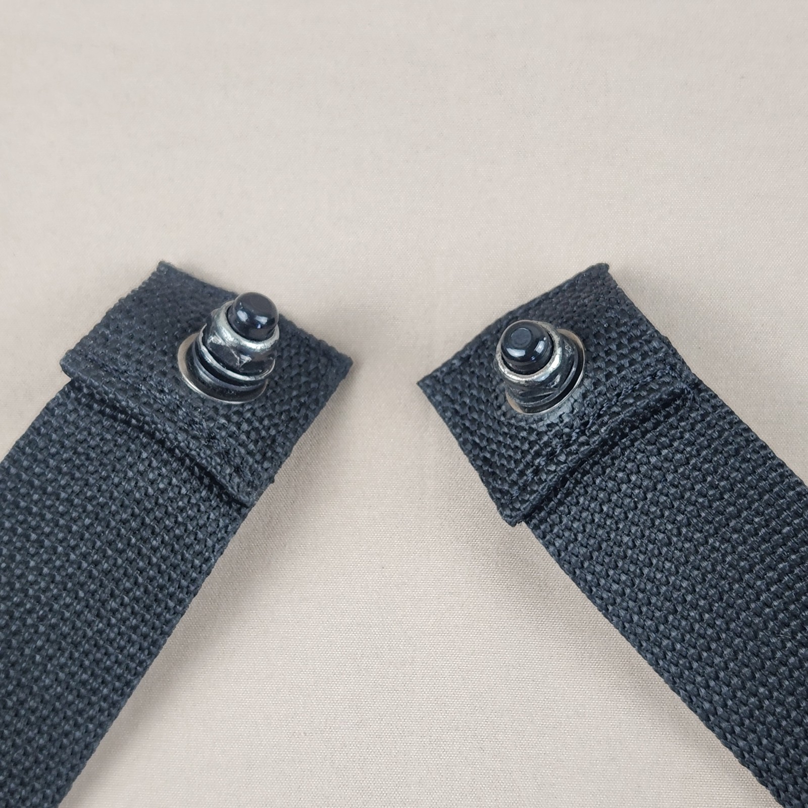 Hand Strap AB LOUNGE 2 Grip Pull w/ Hardware Bolts Long Handle Replacement