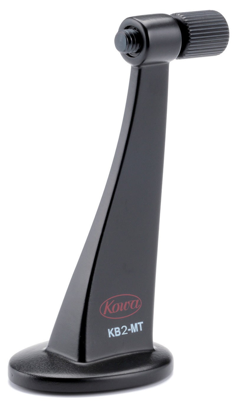 Kowa KB2-MT Tripod Mount, Black, KB2-MT Binocular Accessory