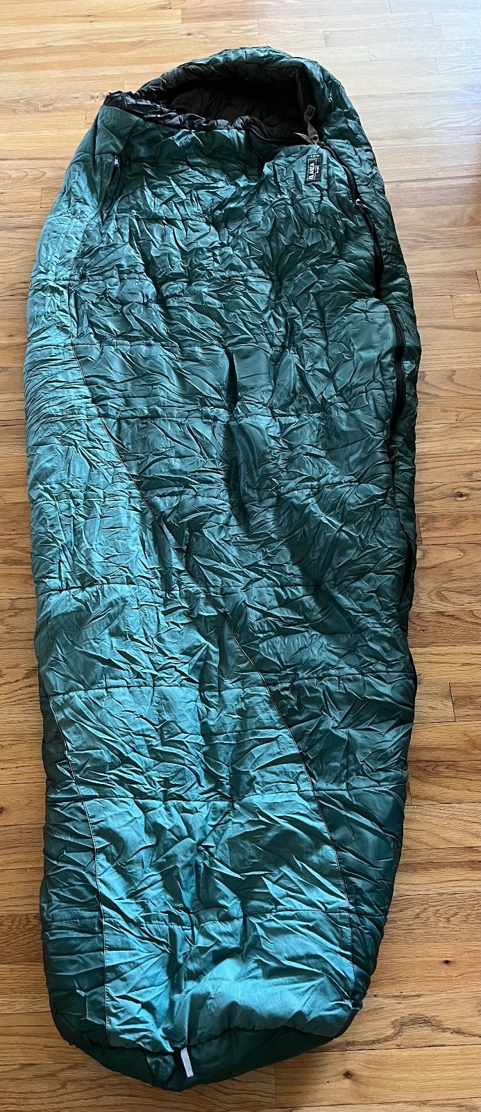 REI Kilauea Women's 10 Degree Sleeping Bag w Polarguard Fill