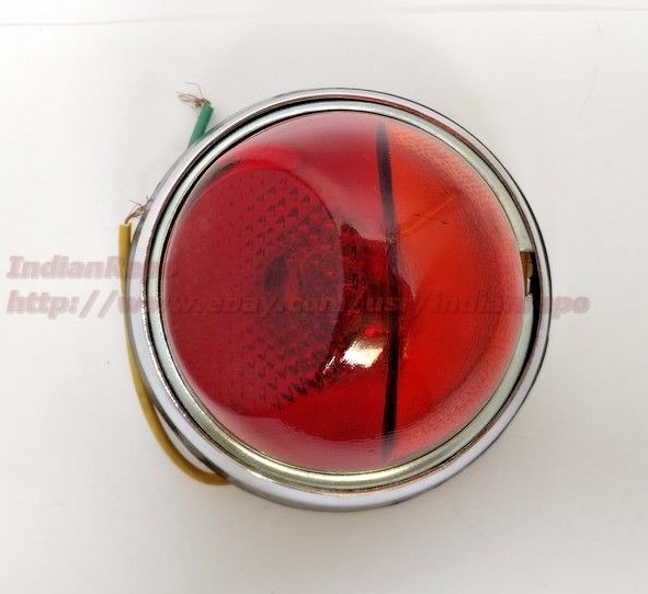 TAIL LIGHT FOR INDIAN MOTORCYCLE; PART NUMBER : 562003