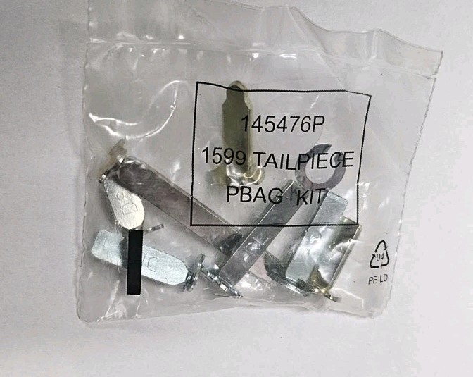 Ilco 1599 Tailpiece Kit 145476P (9 Parts)