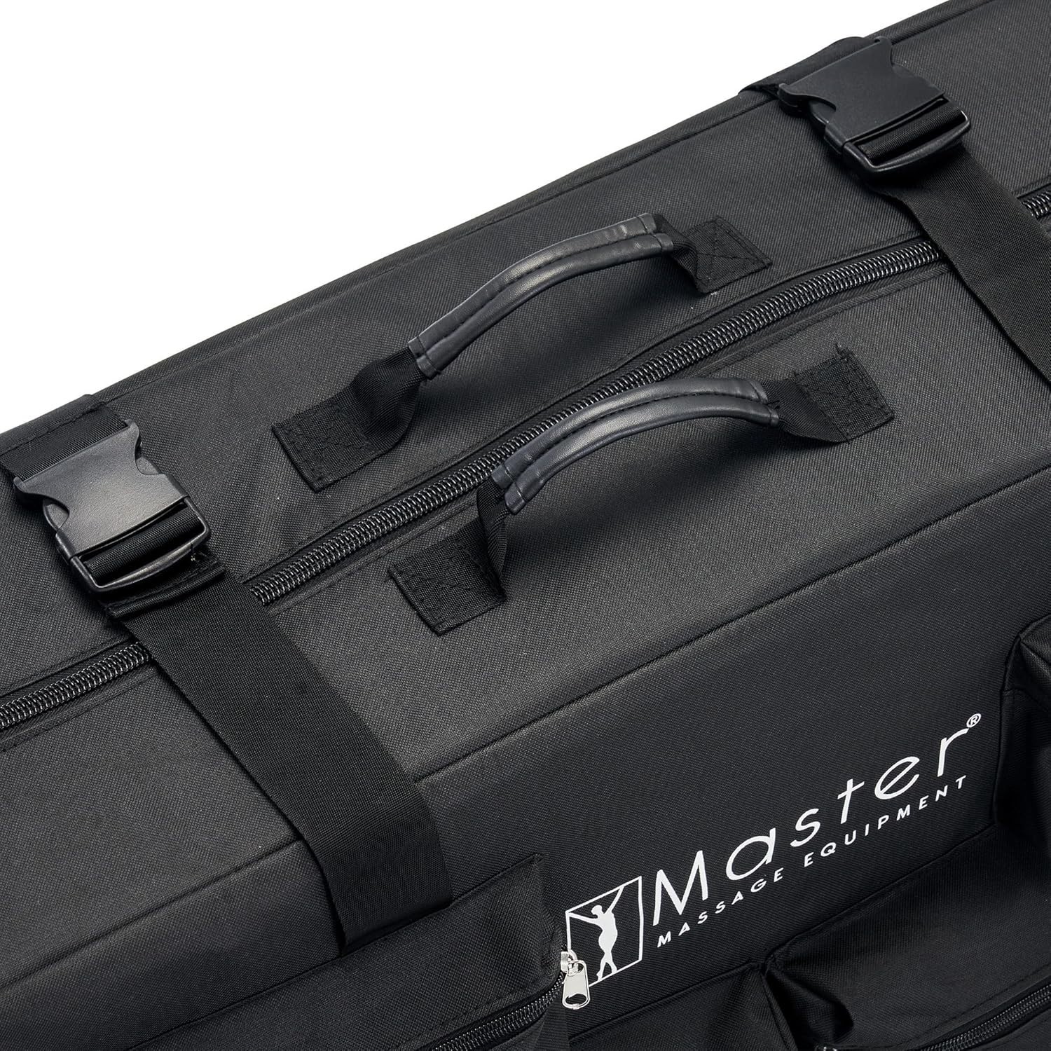 Effortless Transportation with our Universal Massage Table Carry Case - Black