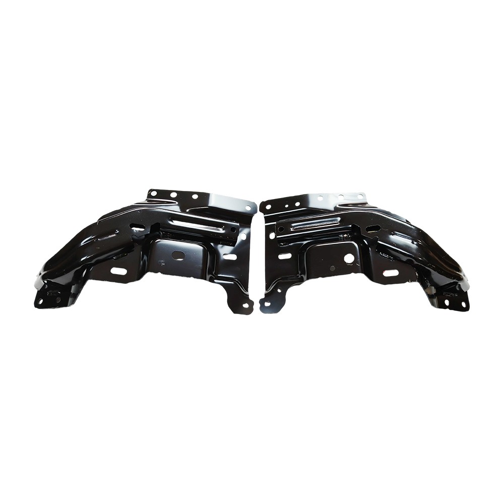 Bumper Bracket For 2021-23 Ford F-150 Front Driver&Passenger Side Mounting Plate