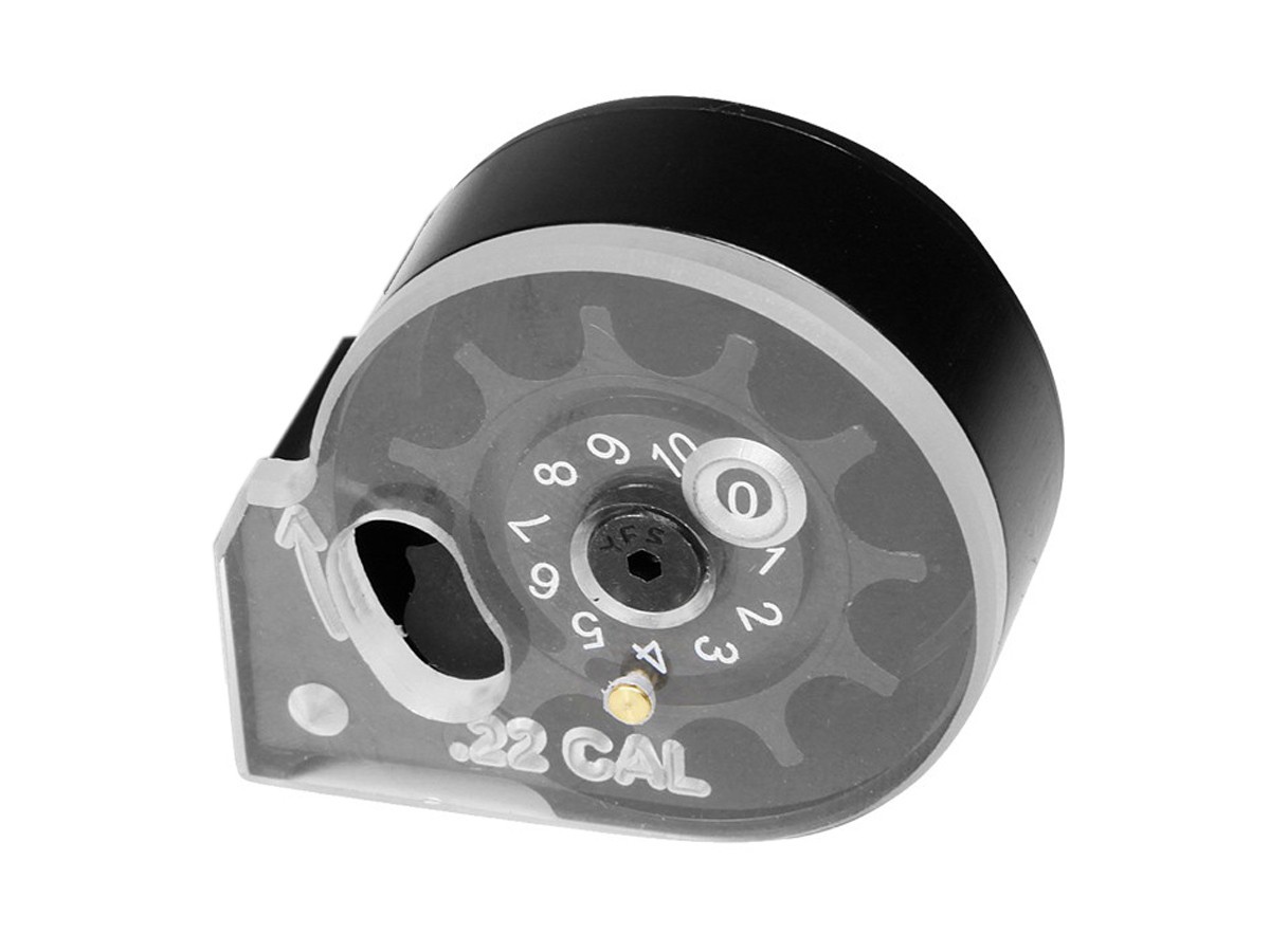 Air Venturi Avenger Magazine, .22 Cal, 10 rds.
