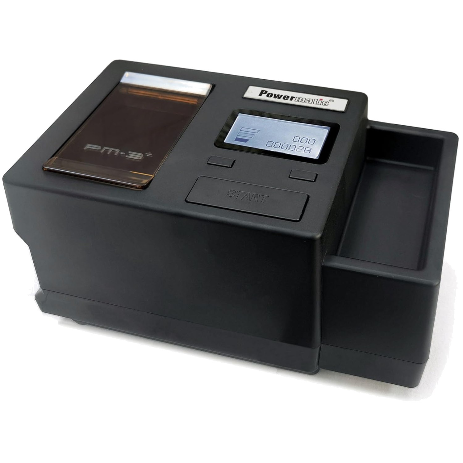 III+ Automatic Tobacco Injector - King & 100 Size Cigarettes