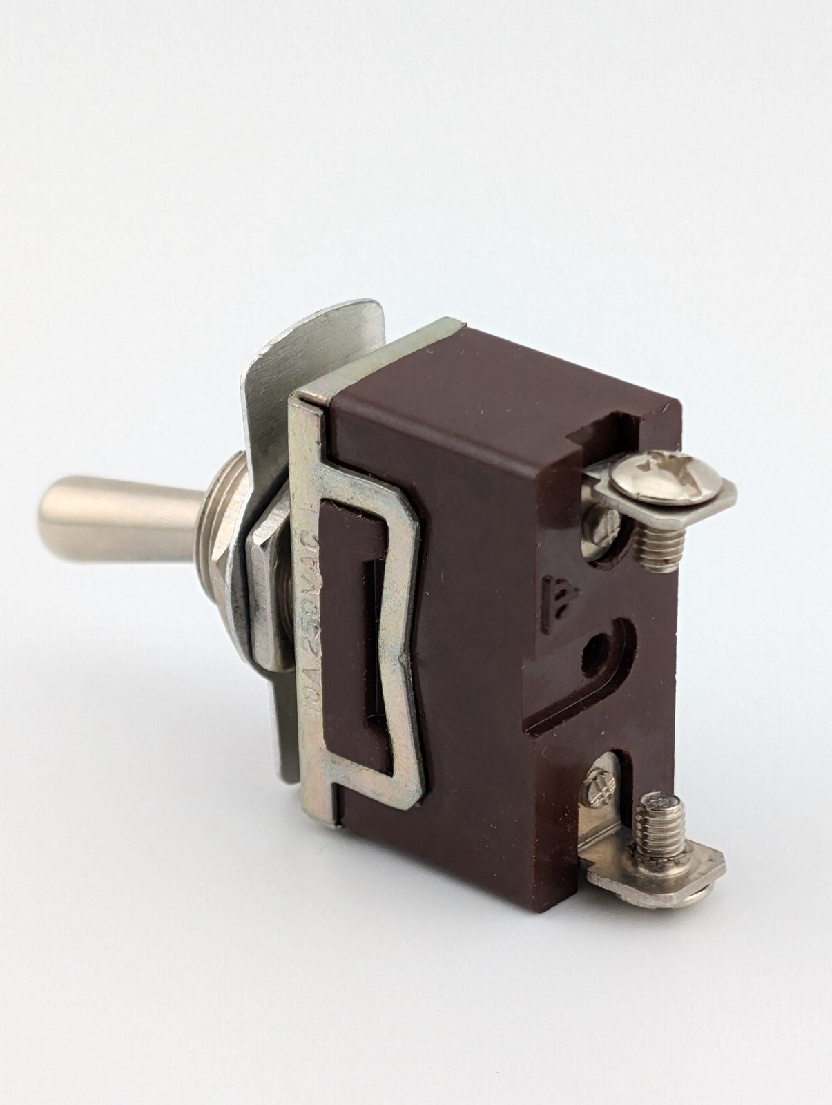 SPST Heavy Duty Toggle Switch (On-Off)