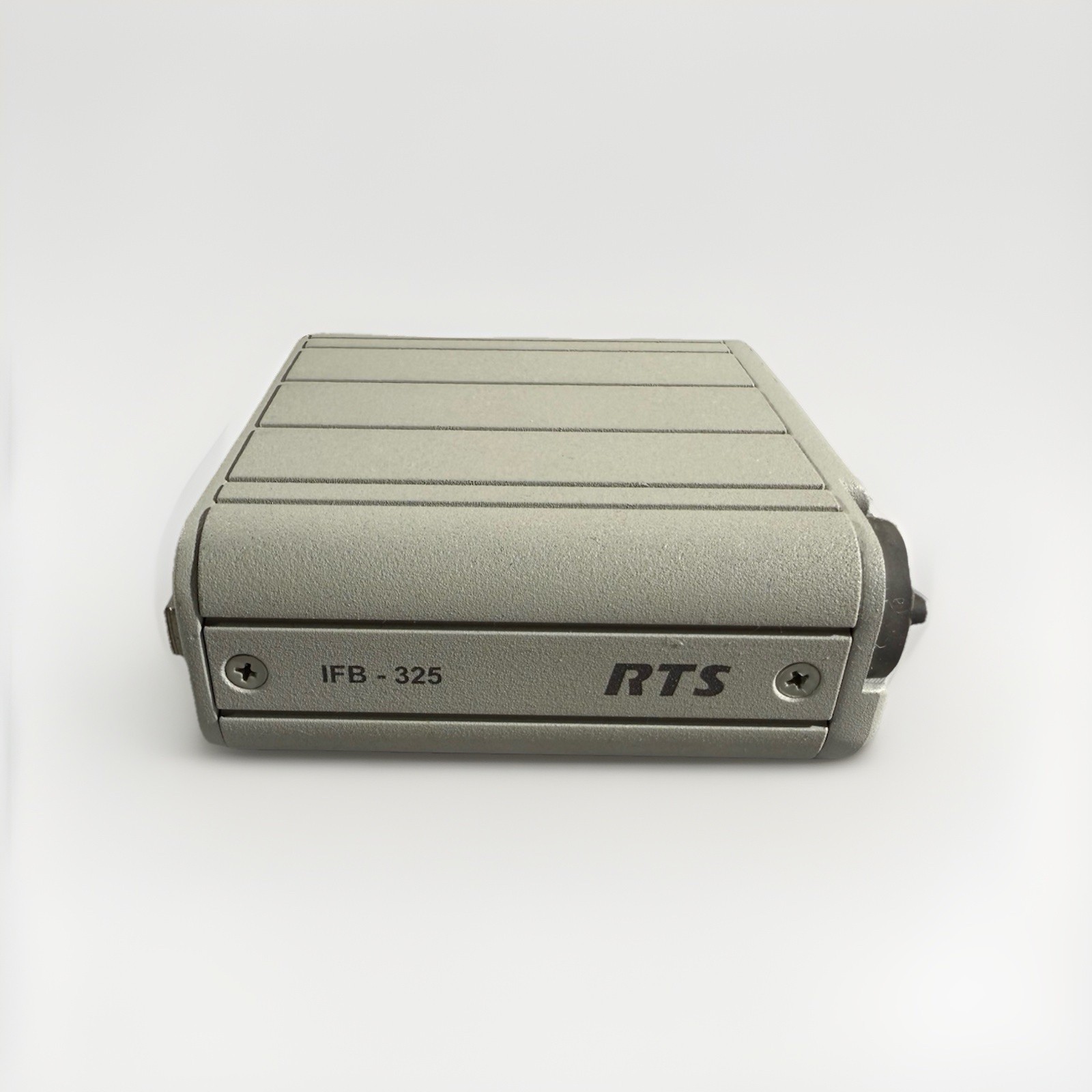 RTS Telex IFB-325 Portable Single Channel IFB User Station w/ Belt Clip