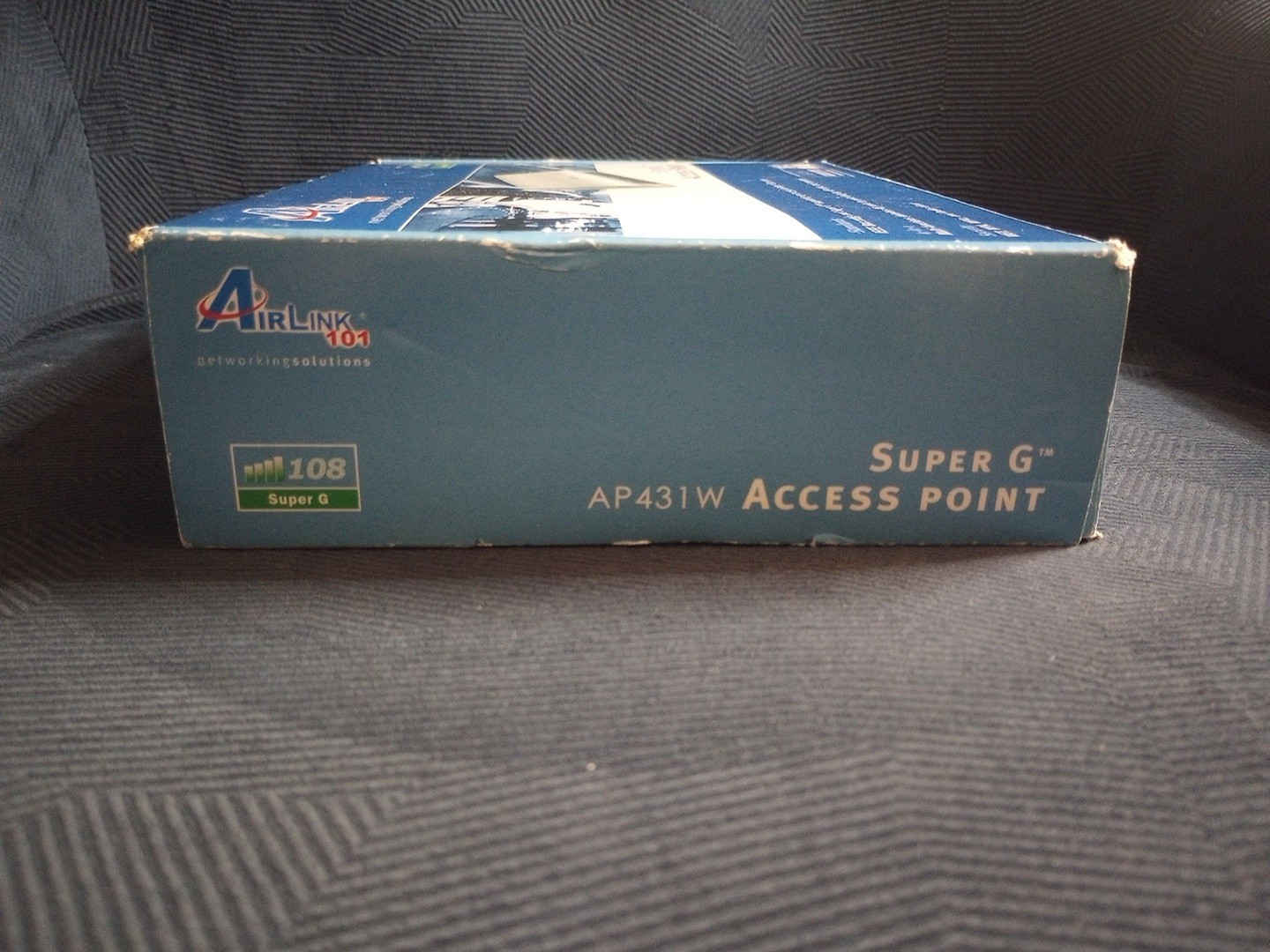 AIRLINK AP431W Super G 108 KBPS Router