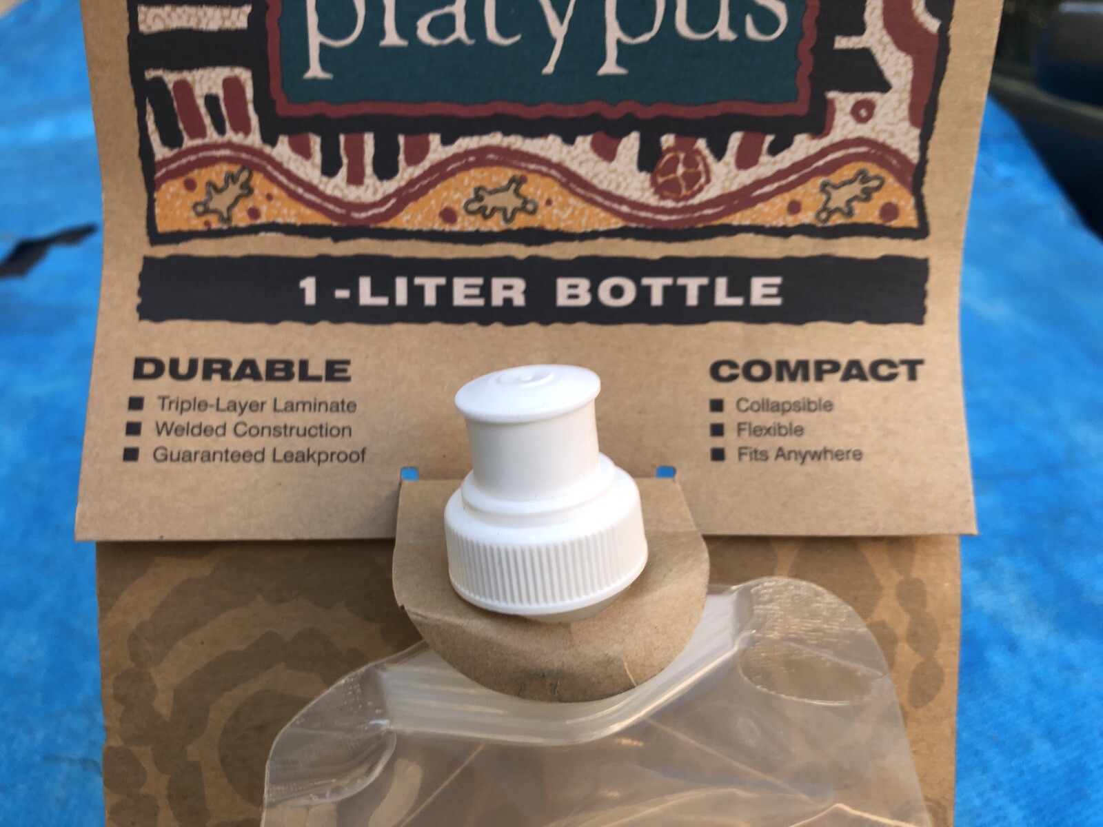 Platypus 1 Liter Bottle