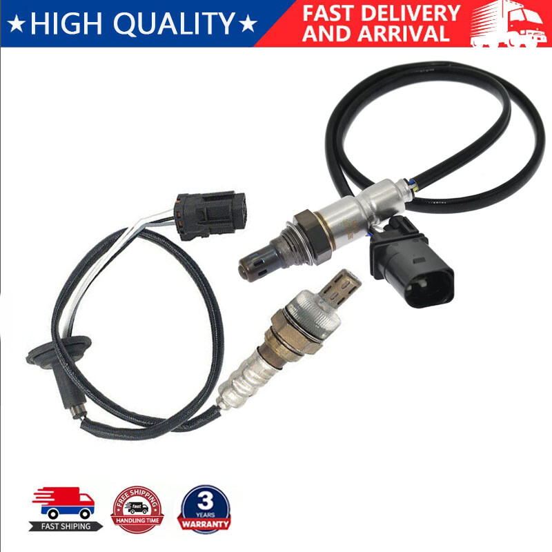 2PCS Upstream+Downstream Oxygen O2 Sensor For Hyundai Tucson 2.0L 2.4L 2011-2013