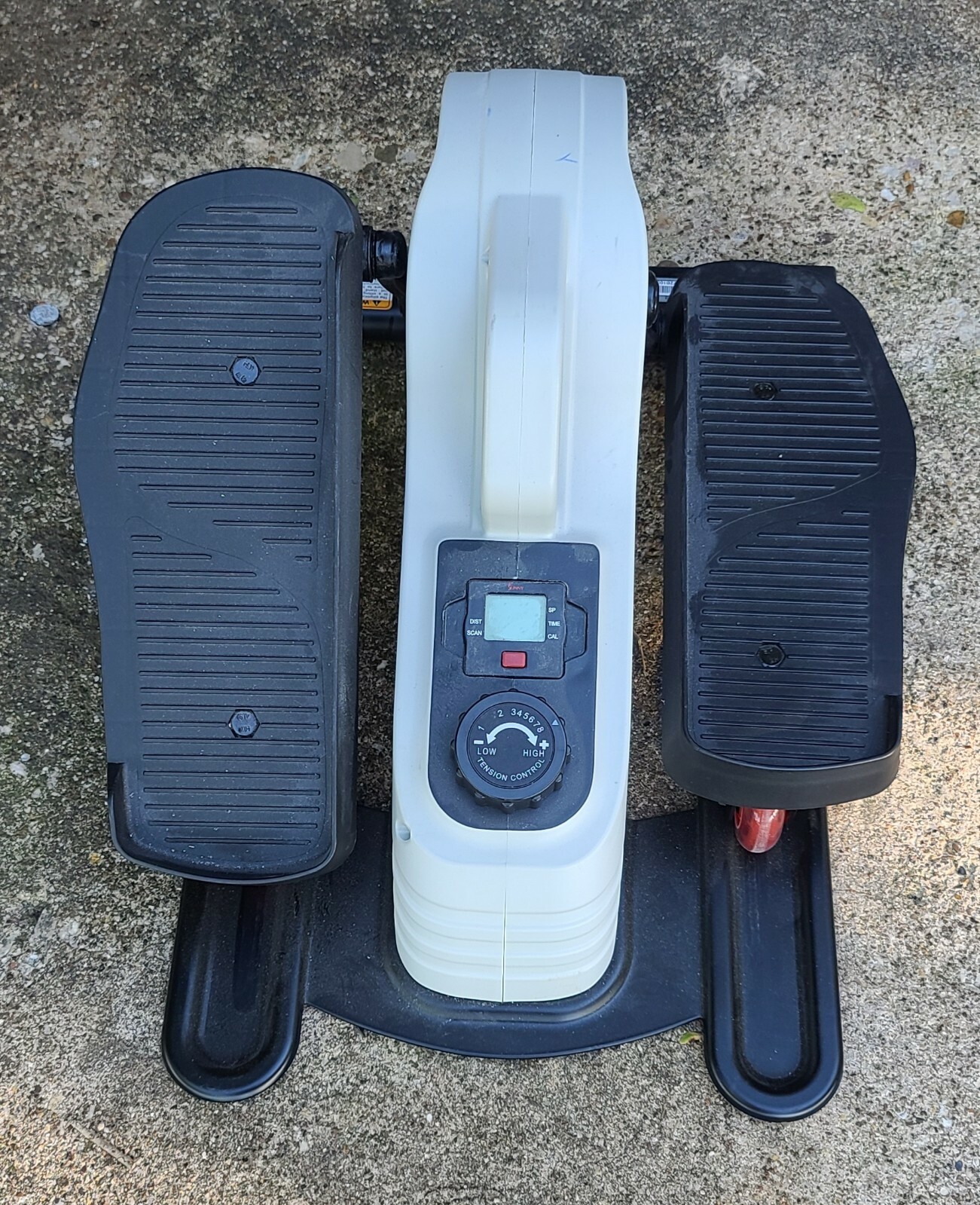 Sunny Fitness Used Portable Elliptical Machine