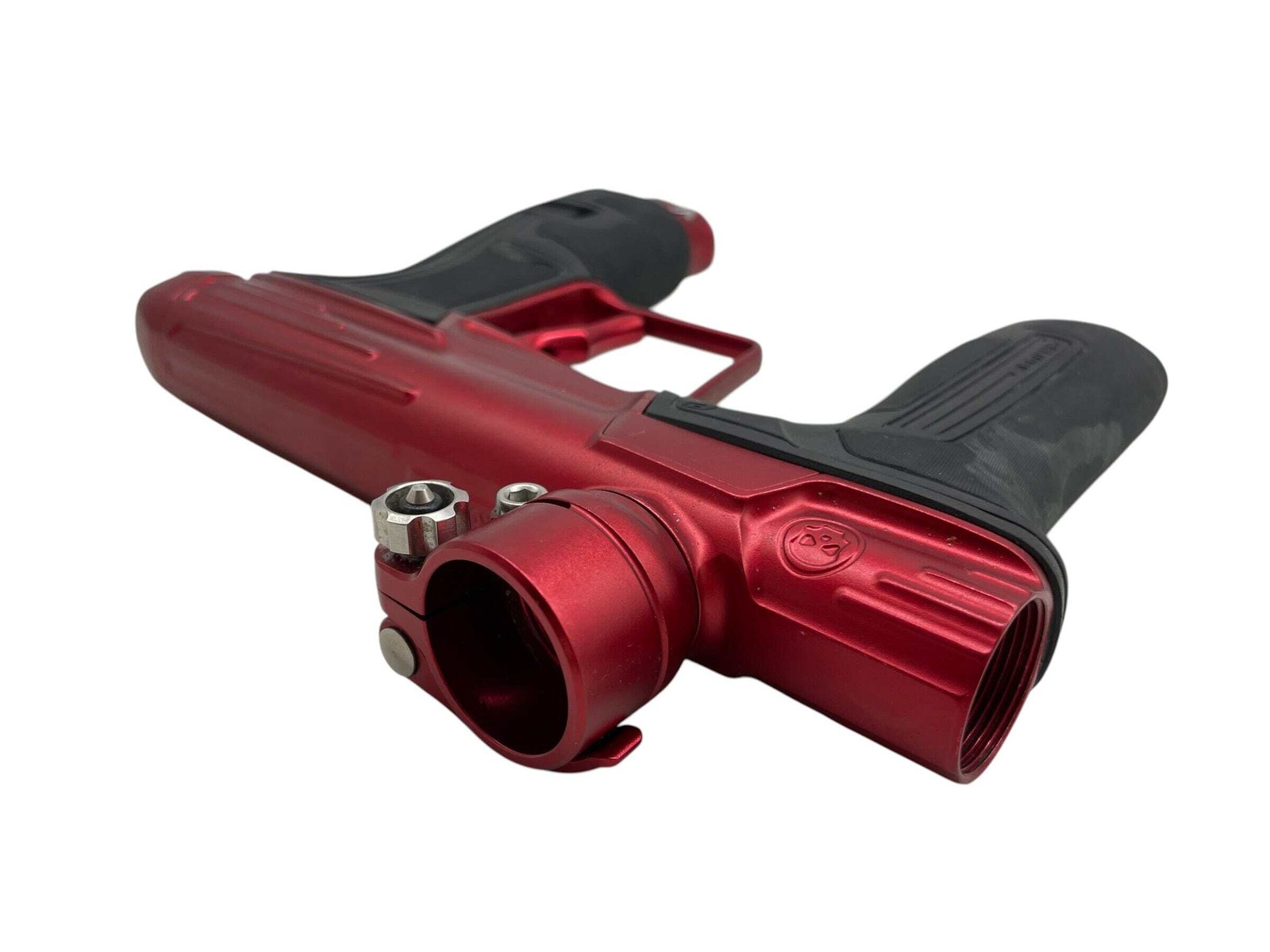 Planet Eclipse Infamous CS2 Skull Edition Red/Red Paintball Gun