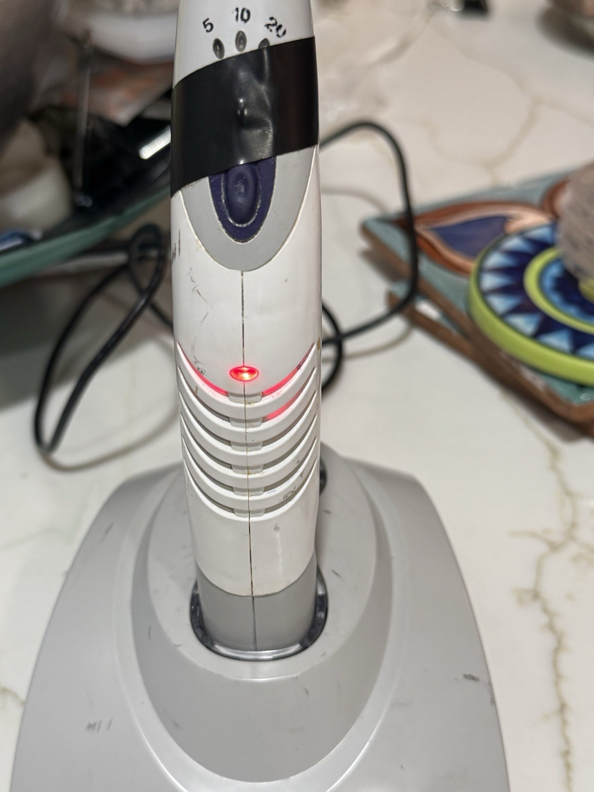 Deml And Varo Dental Curing light-for Parts Only-3