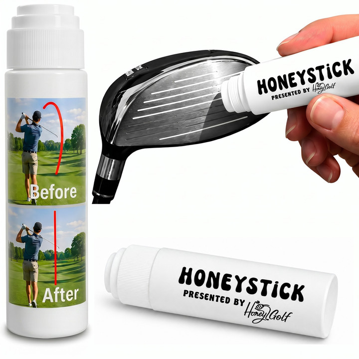 HoneyStick AntiSlice Clubface Gel