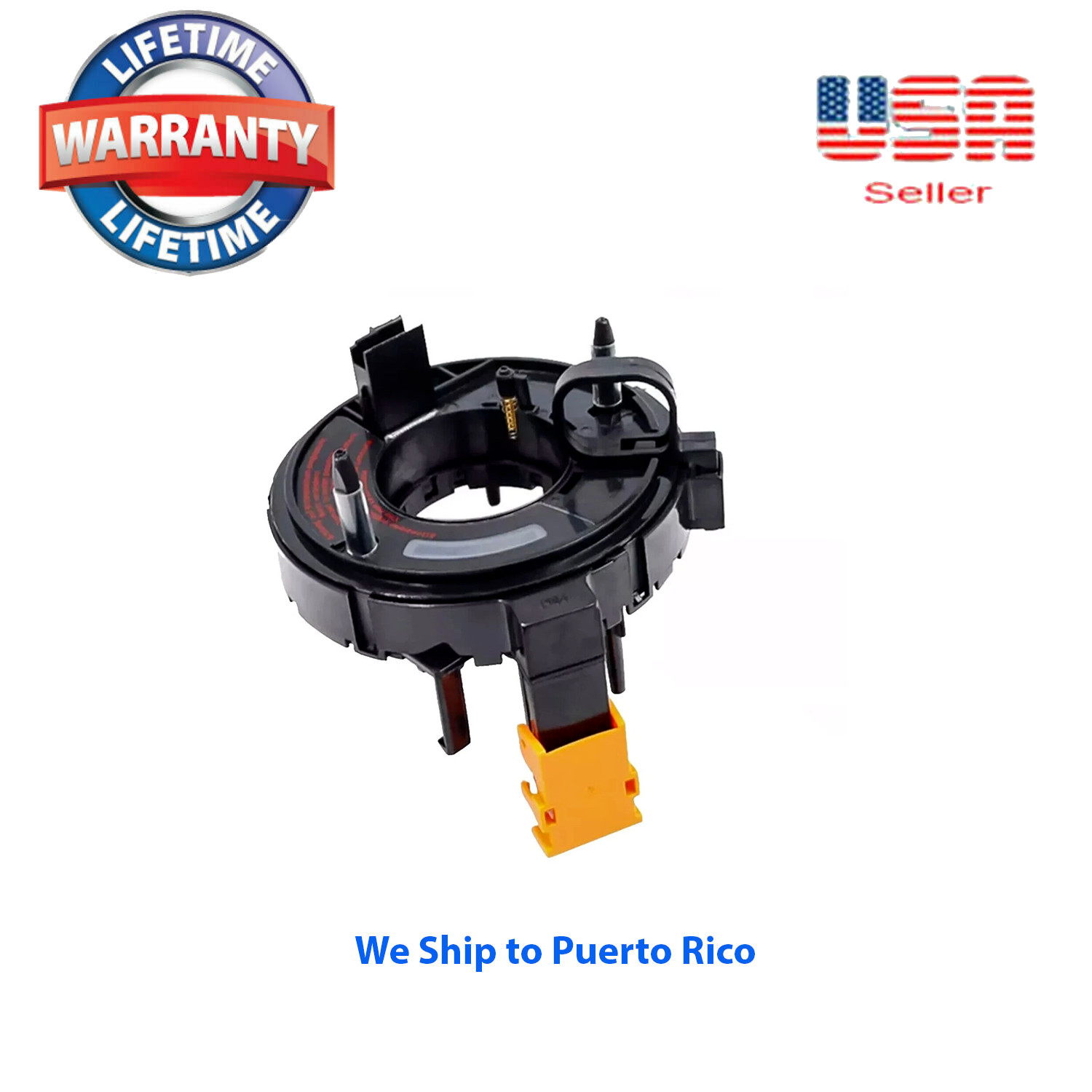 1J0959653C Clock Spring Without heated wheel Fit AUDI TT S4 2000-02 A4 A6 98-01