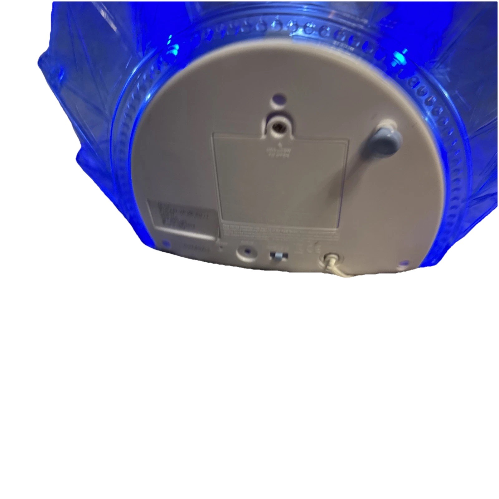 Disney Frozen Sing Along Boom Box Speaker with Microphone