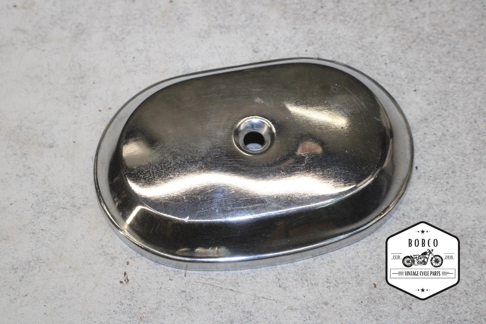 1971 Honda CB350 Super Sport TACH DRIVE GEAR COVER D15-4114.TT
