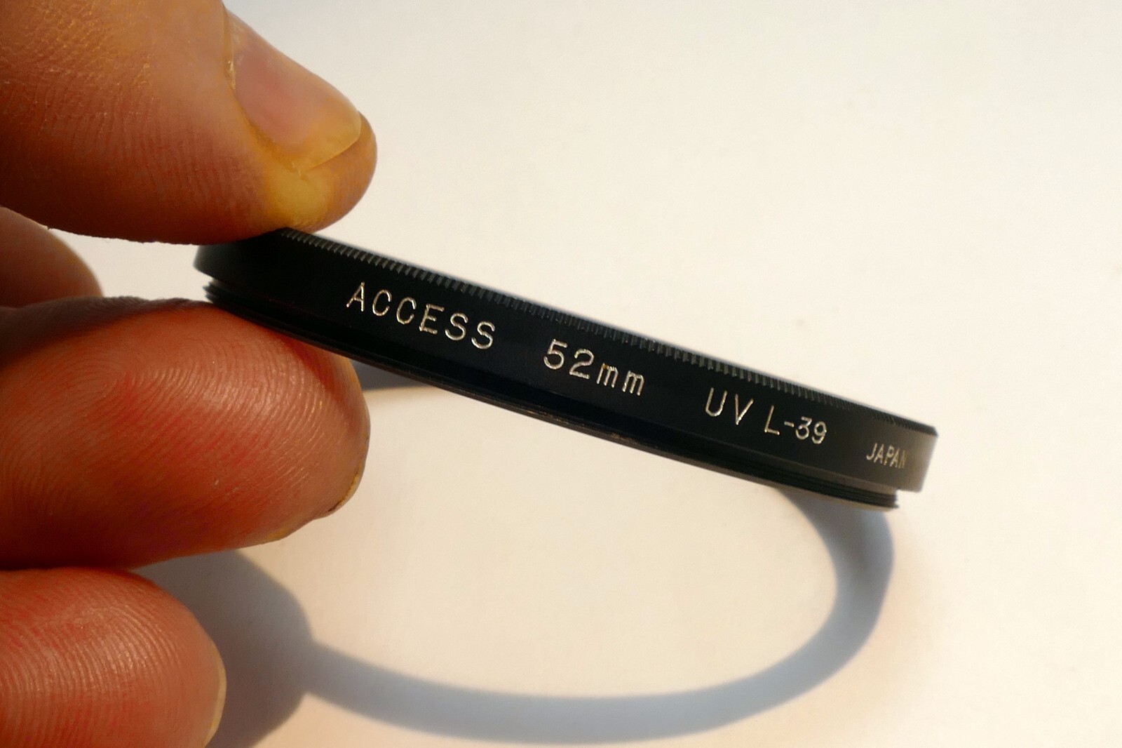 Access Haze UV 52mm Lens Filter L-39