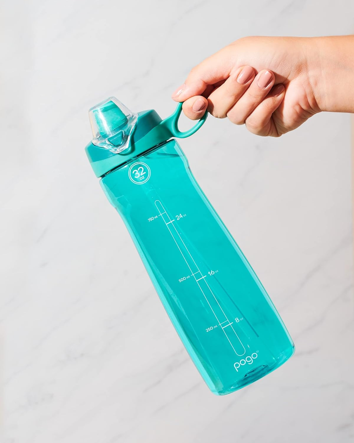 32Oz Plastic Resuable Water