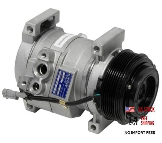 UAC CO 28000C A/C Compressor