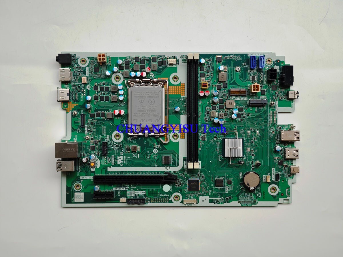 For HP ProDesk 400G9R SFF DDR4  motherboard,N33532-001,601,N18257-002,HSC-F003SF