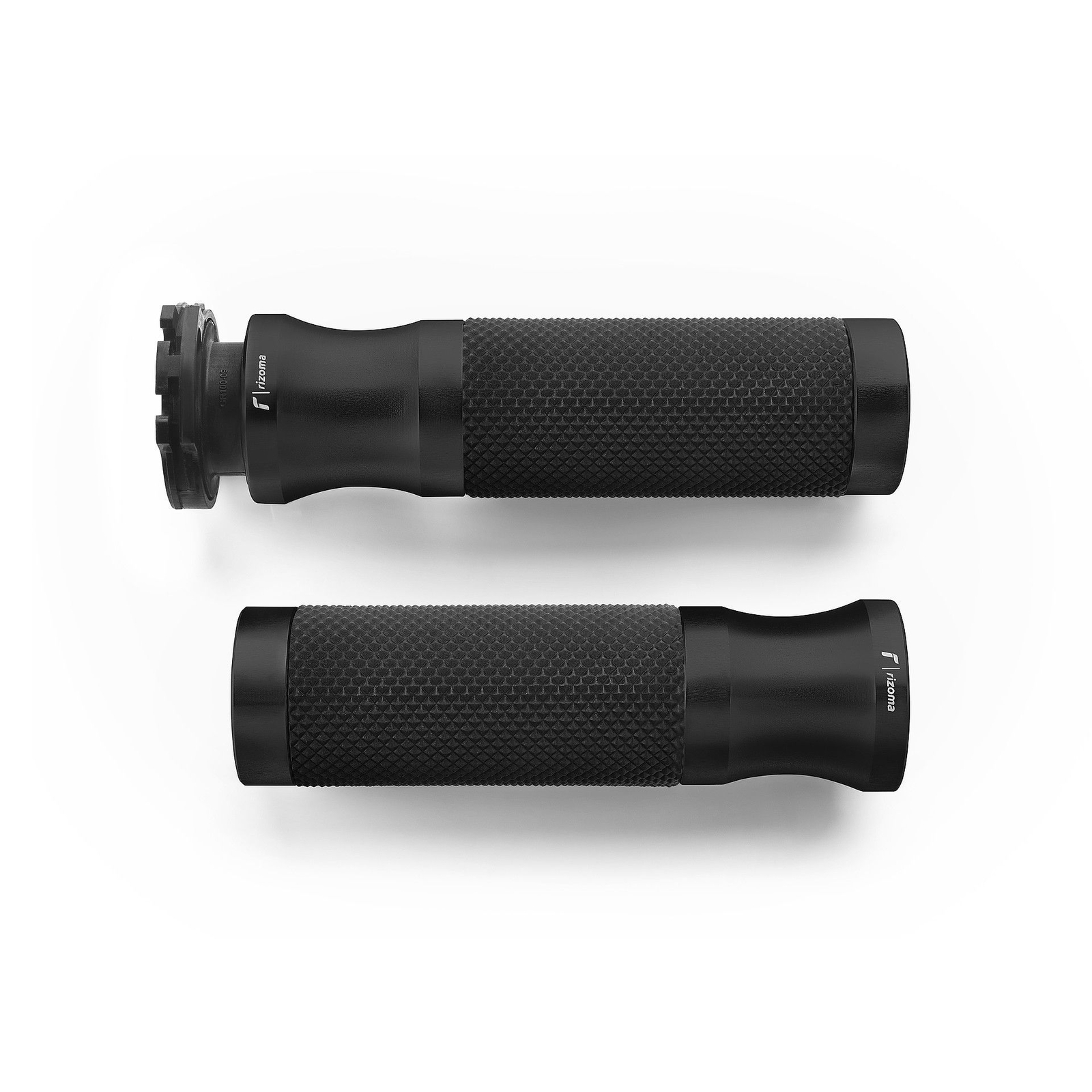 PAIR KNOBS SPORT 22MM RIZOMA FOR T-MAX 530 2012-14