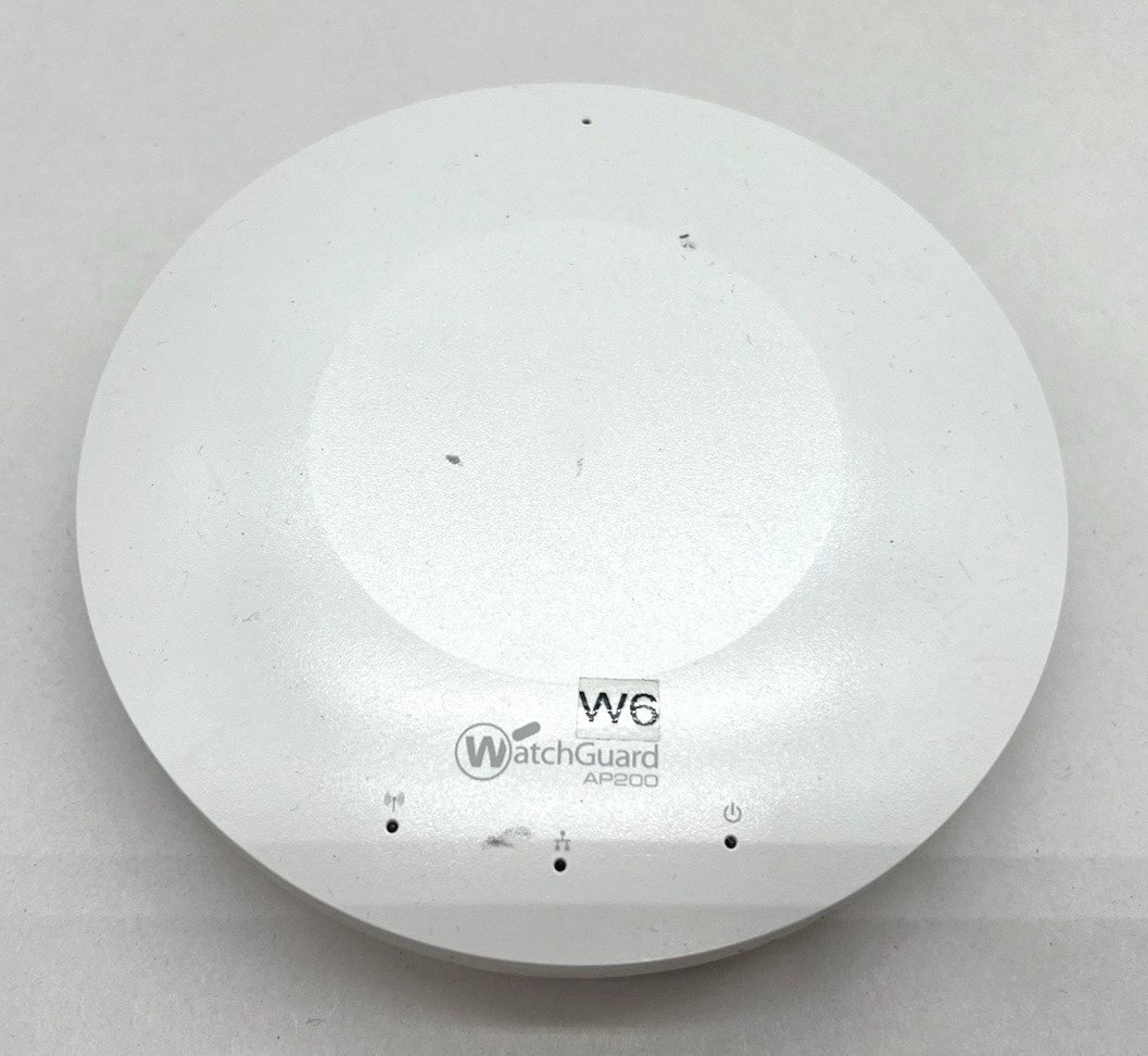 WatchGuard AP200 Wireless Access Point