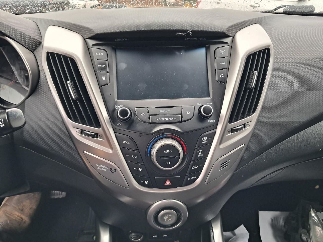 VELOSTER 2017 Glove Box 4918688