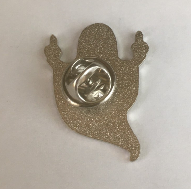 Hell ghost ENAMEL PIN