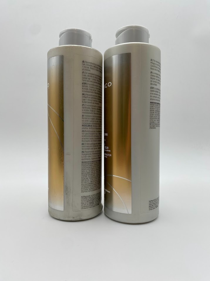 Joico K-PAK Reconstructing Shampoo And Conditioner 33.8 Oz