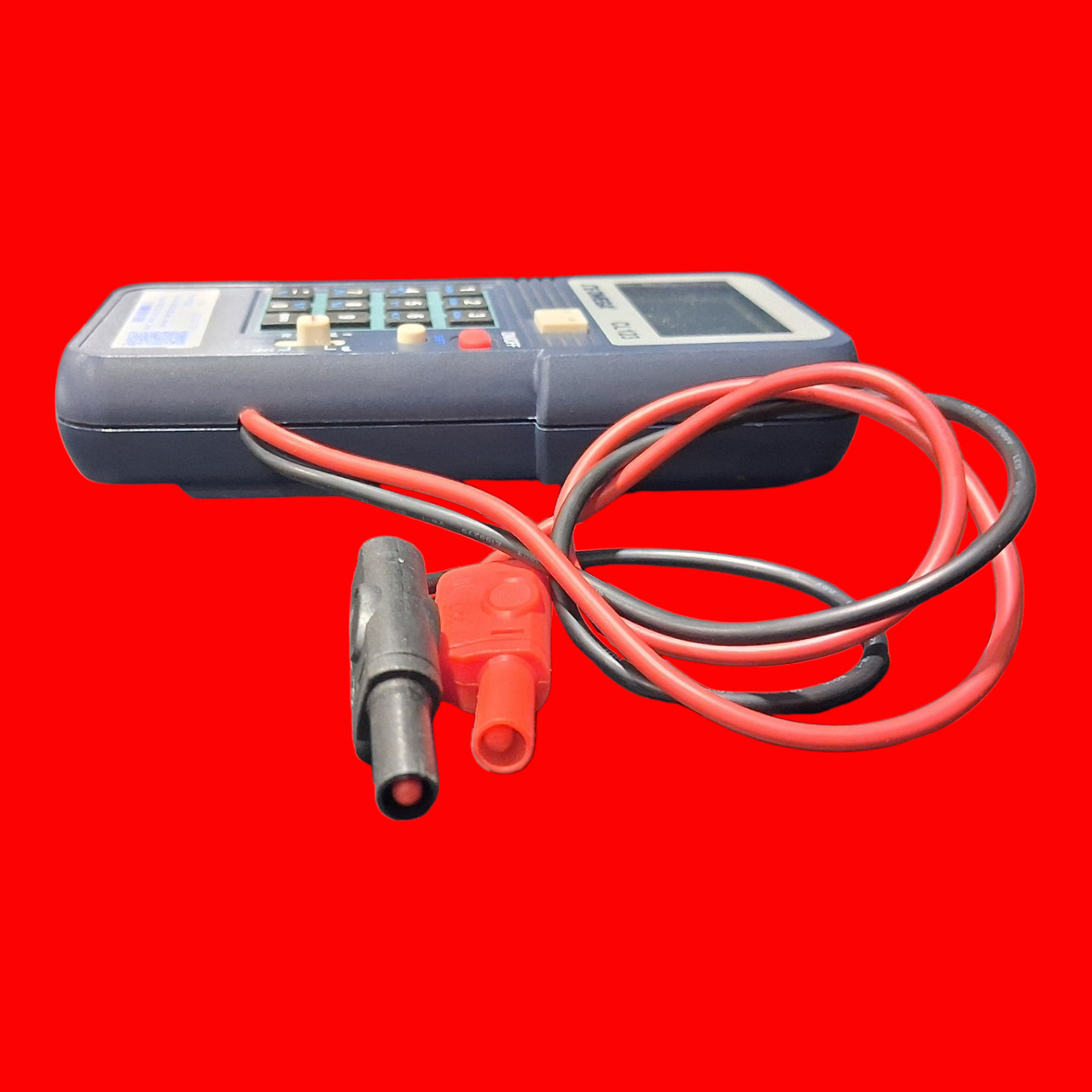 Omega Handheld Multifunction Calibrator CL123