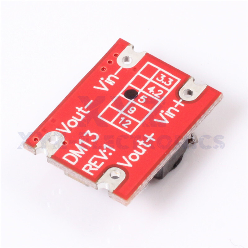 DC-DC 2V-5V to 5V Boost Step Up Power Voltage Converter 2A Fixed Output Module