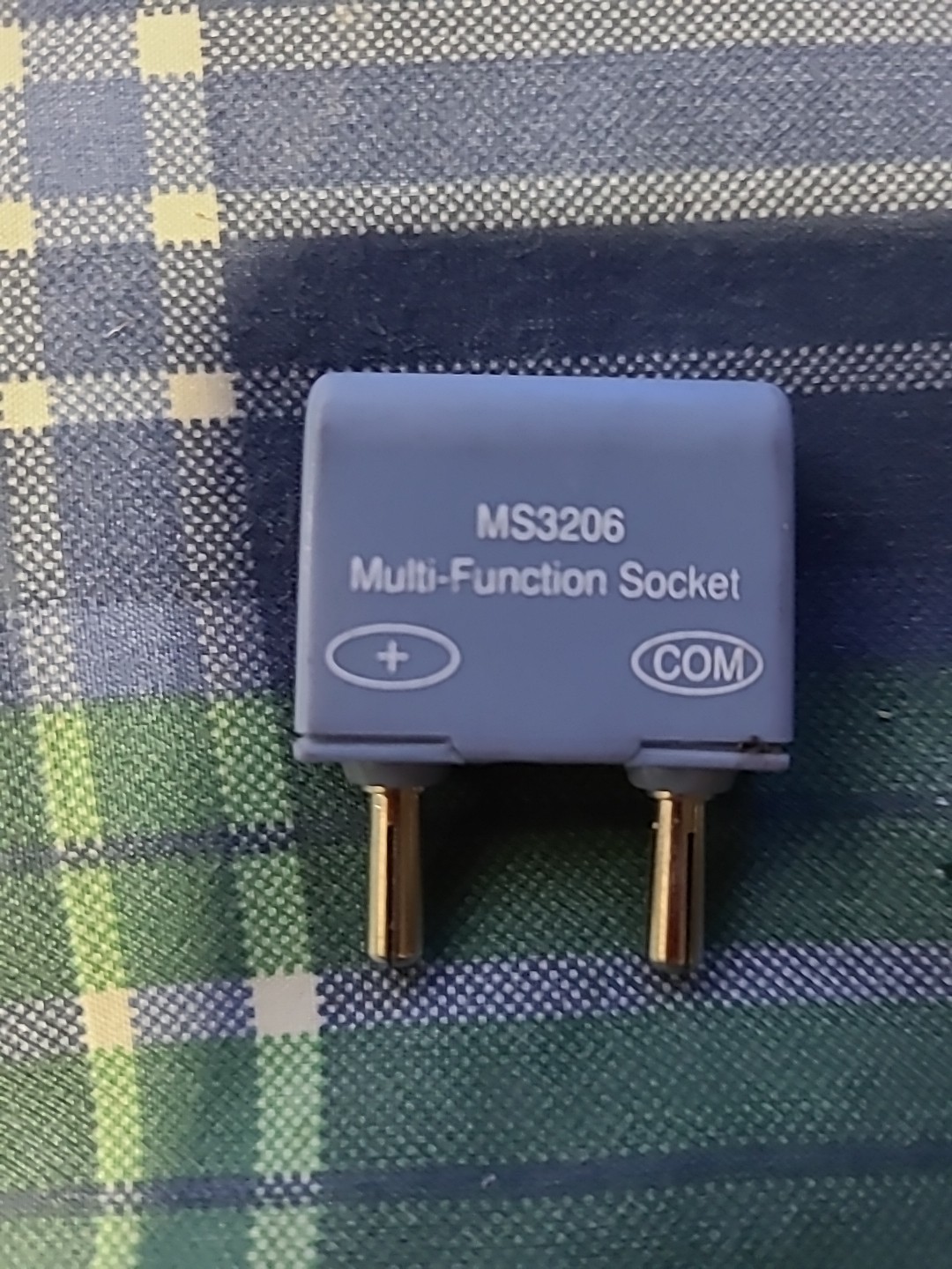MS3206 Tests Transistors And Diodes