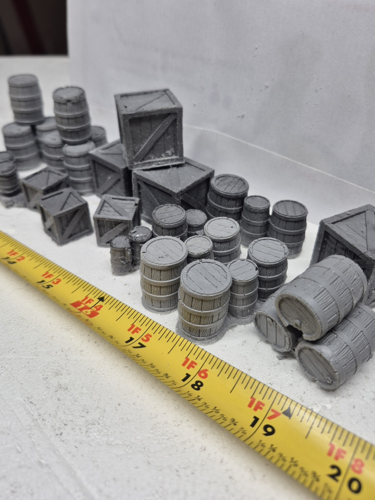 1:35 /1:48 supplies.