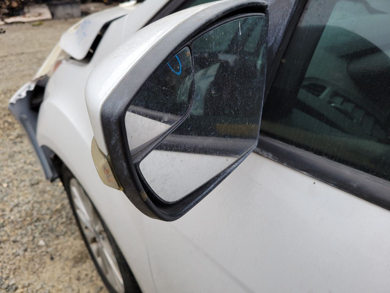 C-MAX 2017 Air Shutter