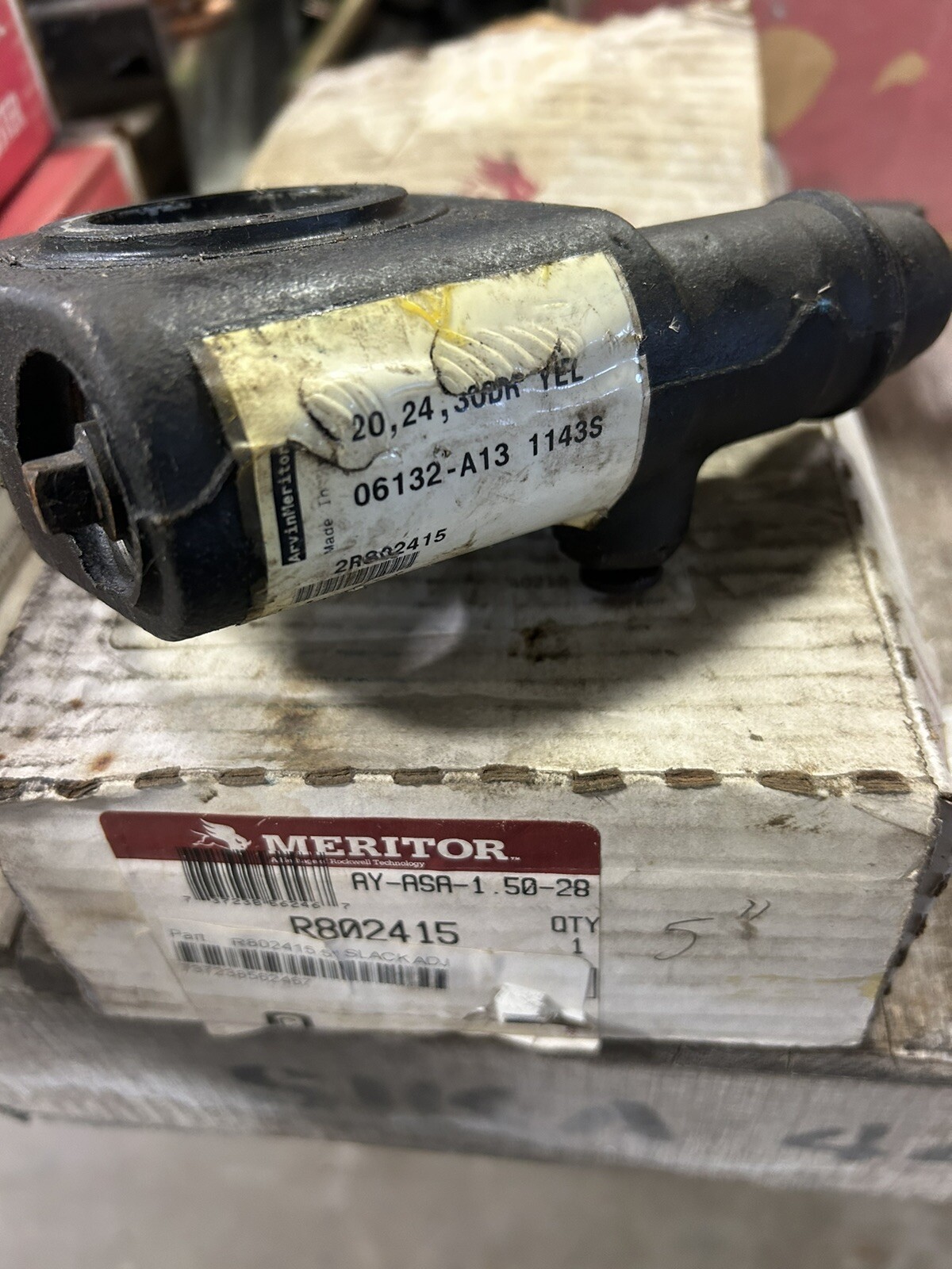 Meritor R802415 Ay Asa 1.50 28