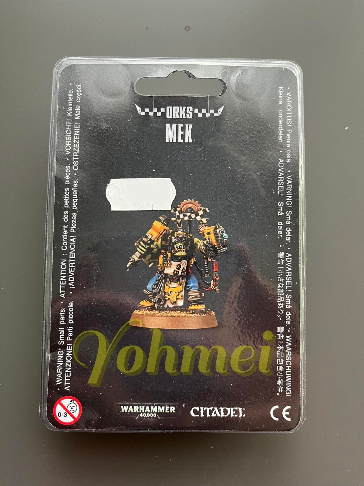 ORKS MEK - ORK - Warhammer 40k - NEW