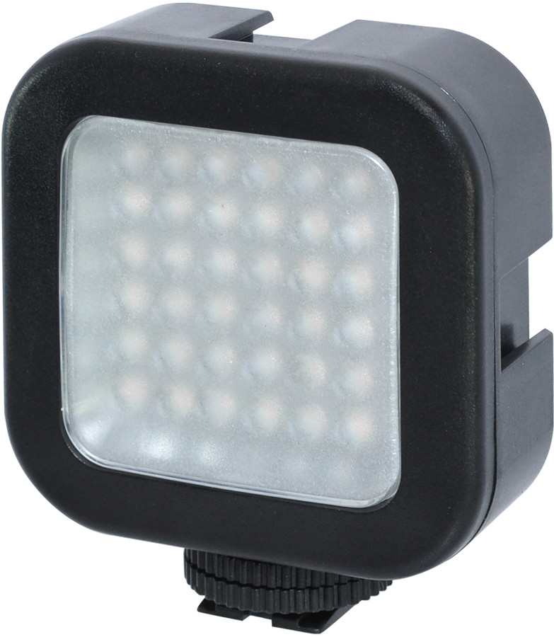 PRO FLASH + 36 LED LIGHT FOR NIKON DSLR CAMERA D3400 D5600 D80 D90 D7100 D7200