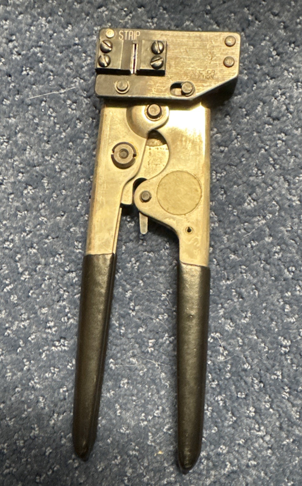 TE CONNECTIVITY / AMP 231652 CRIMP TOOL Crimper