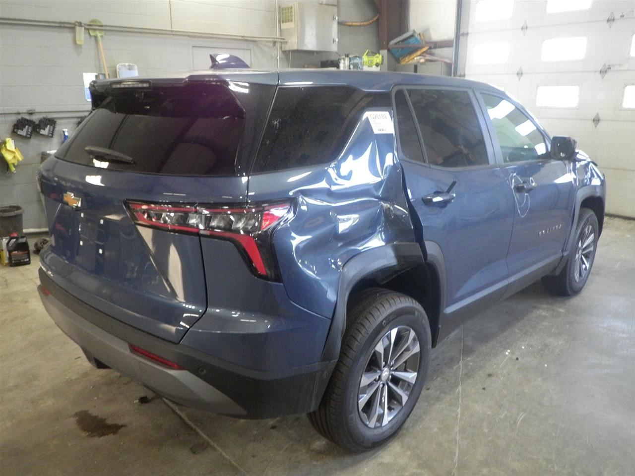 2026 Equinox Upper/Lower Air Shutter
