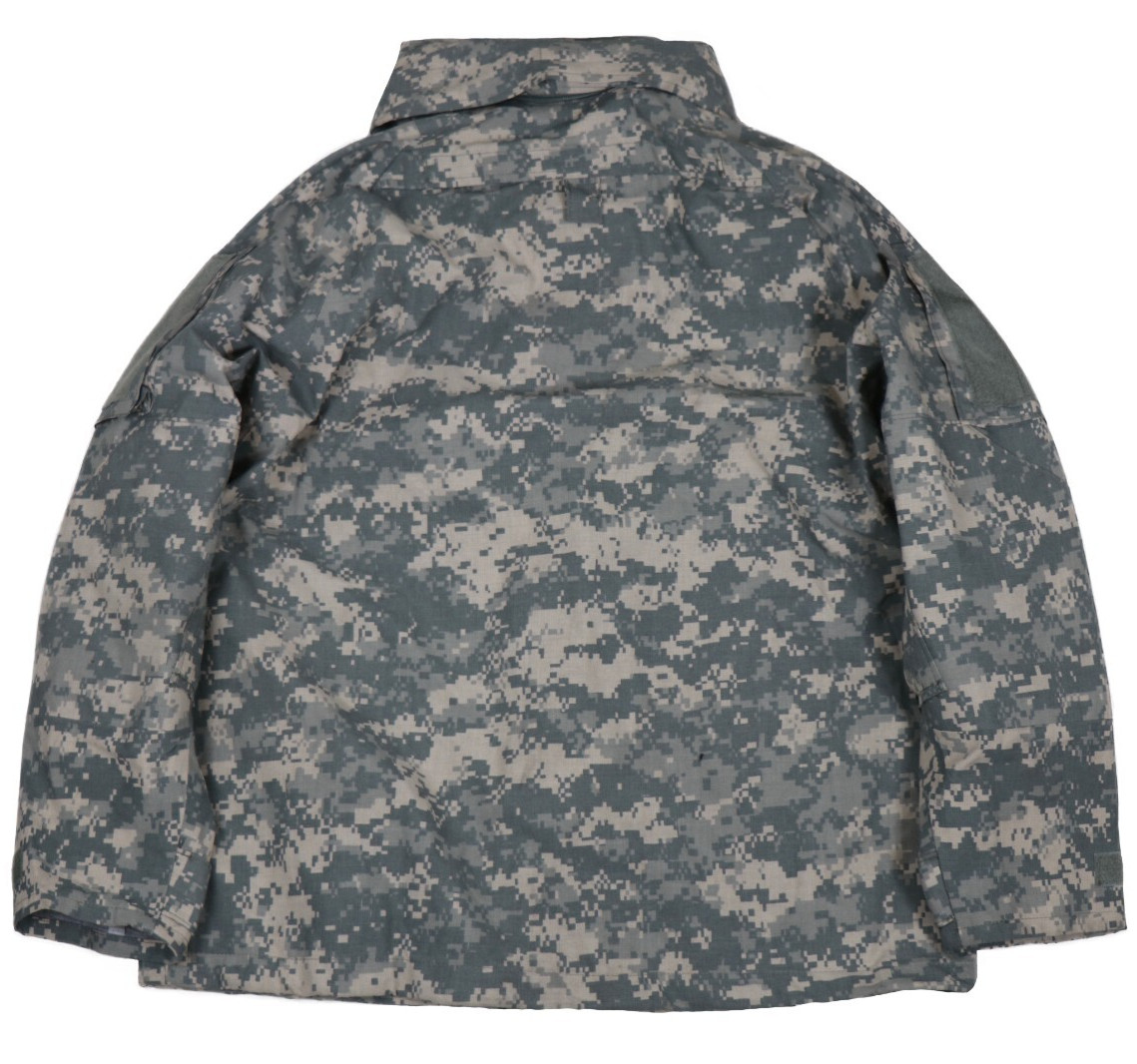 NEW Small Regular US Army UCP FREE EWOL Jacket Extended Weather Outer Layer ACU