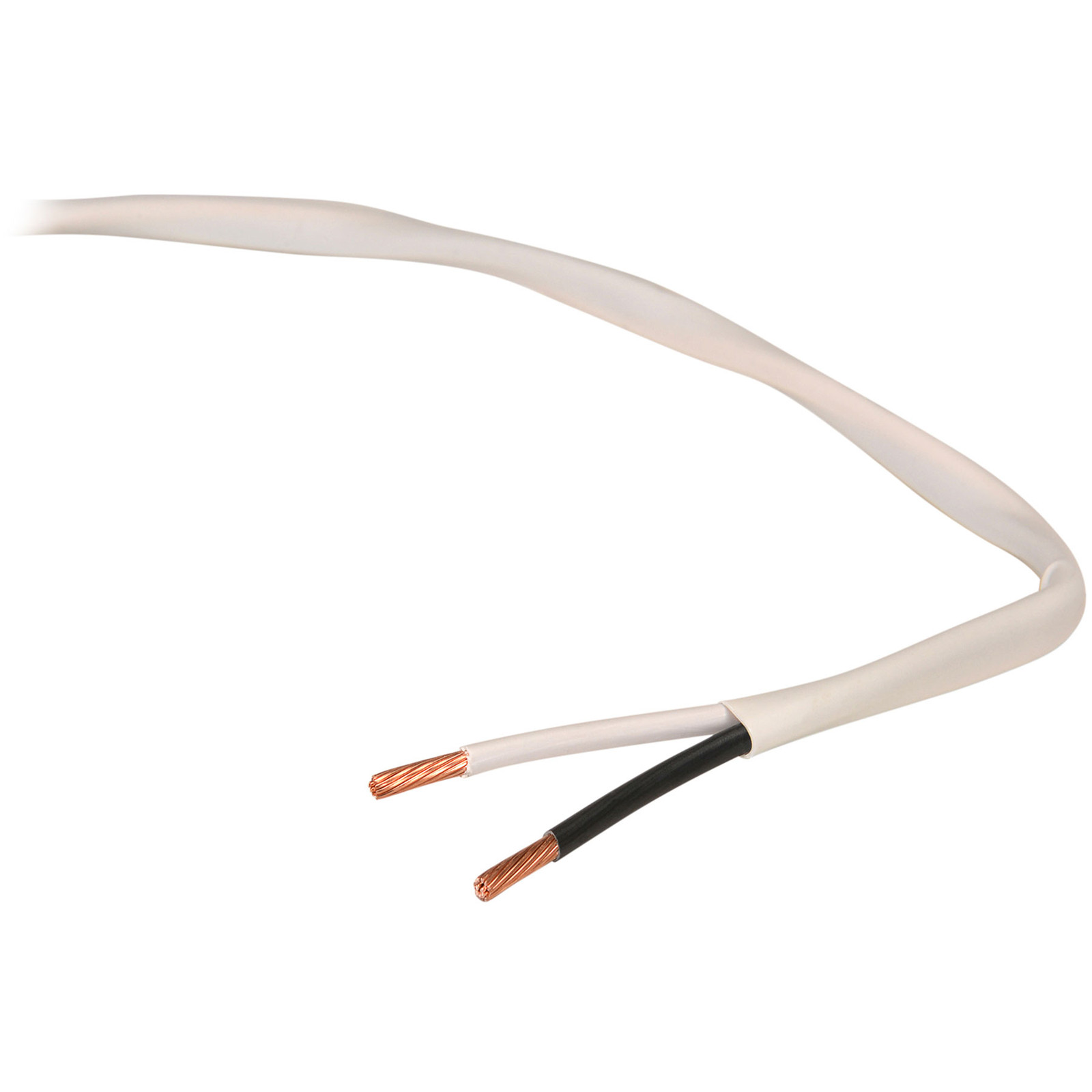 Belden 6000UE 250 ft. 12 AWG 2C Plenum-rated Speaker Cable