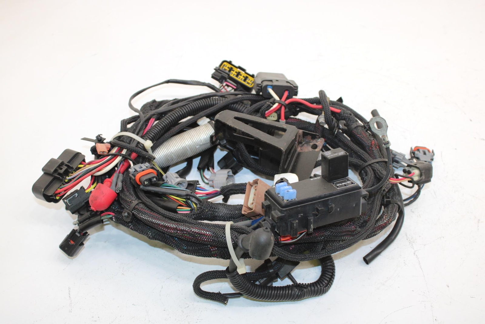 07 Arctic Cat Jaguar Z1 1100 Efi Oem Main Wire Harness 1686-375 SA301.1