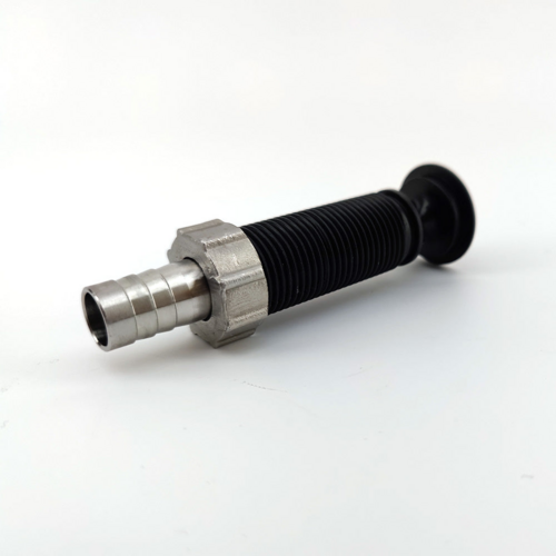 KegLand Sergeant Sparge Head | Wort Speader & Aerator 1/2" Thread 2" Long x 3/4