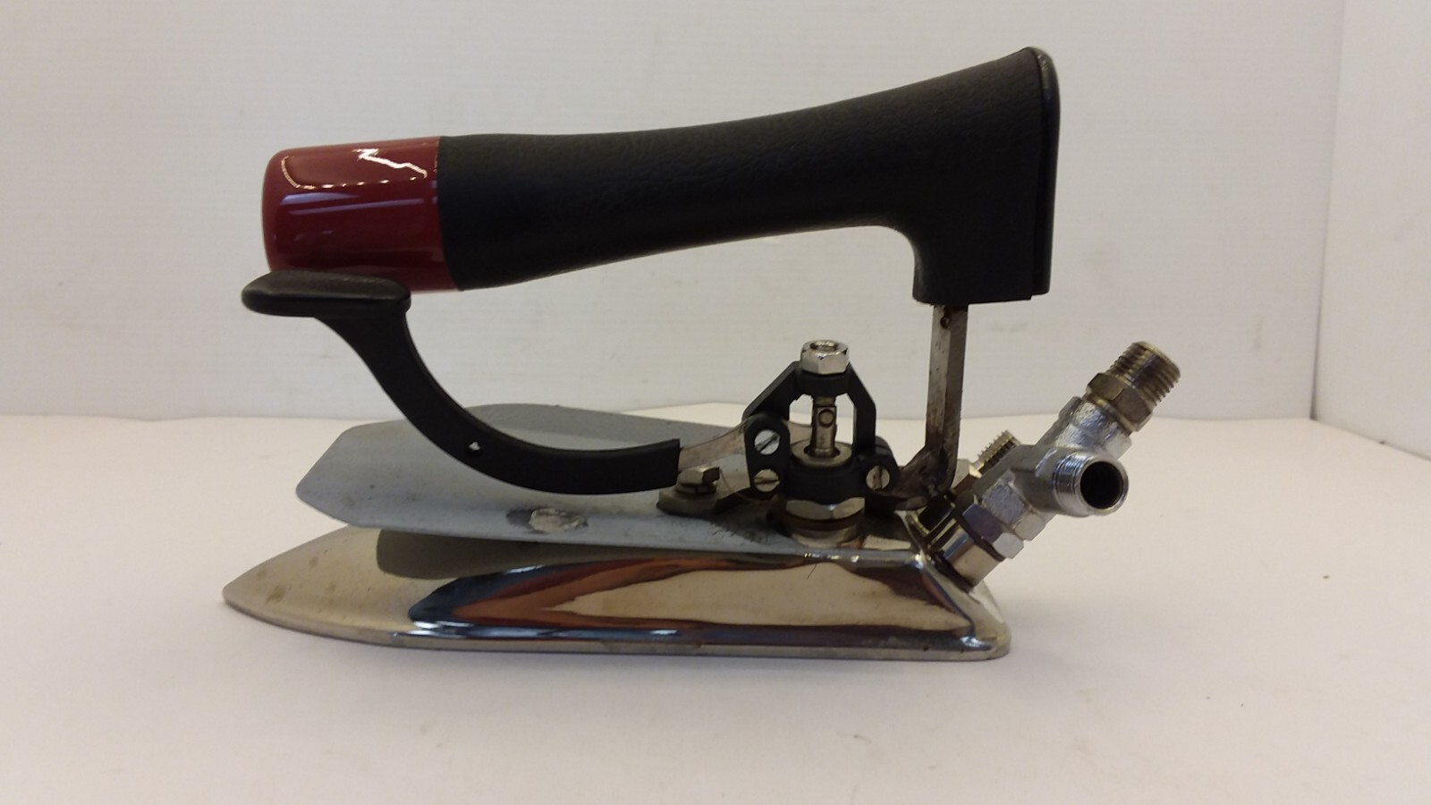 WEISHI COMPANY SIA-042 INDUSTRIAL ALL STEAM IRON STAINLESS STEEL LEVER FOR STEAM