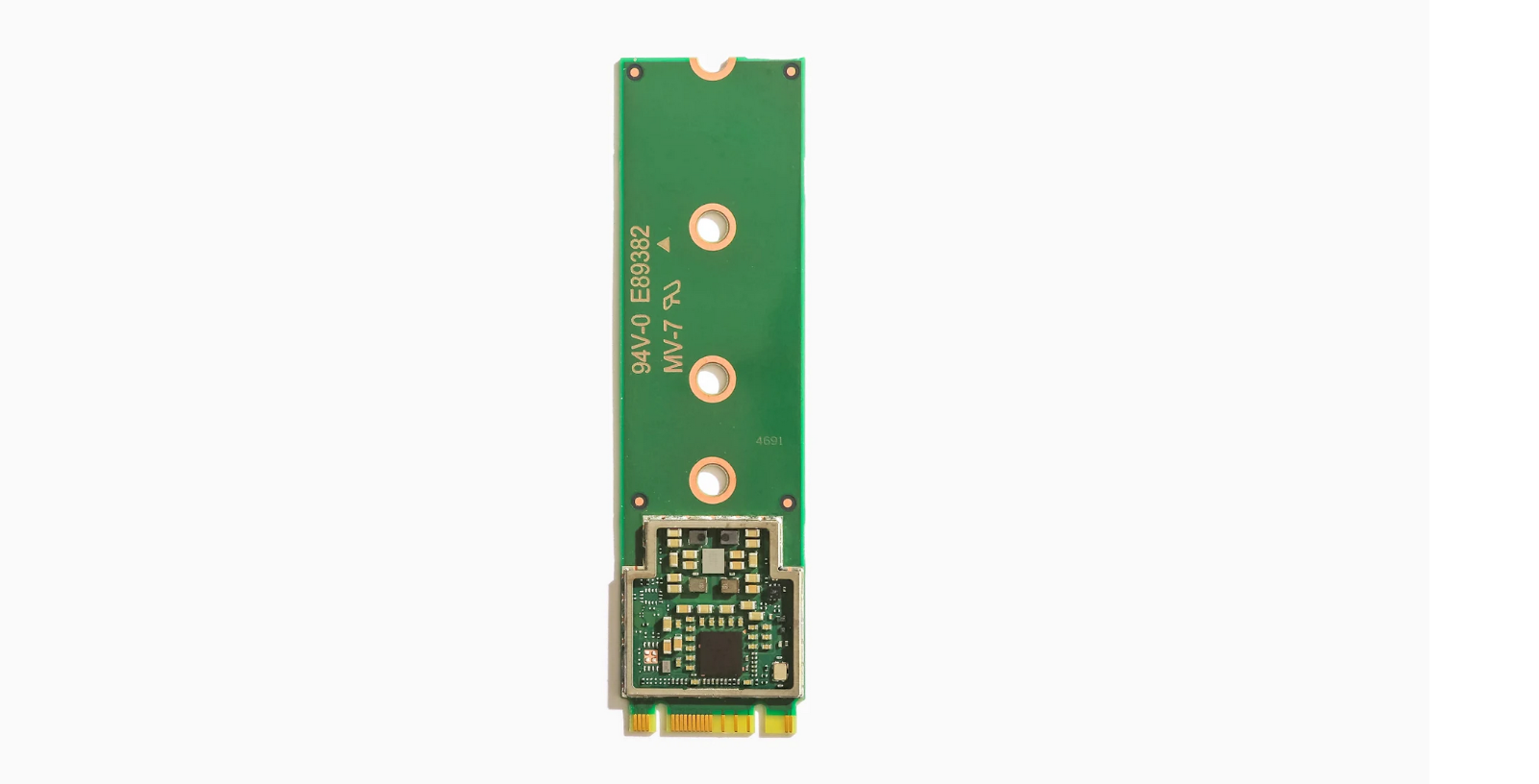 Google Coral M.2 Accelerator B+M Key