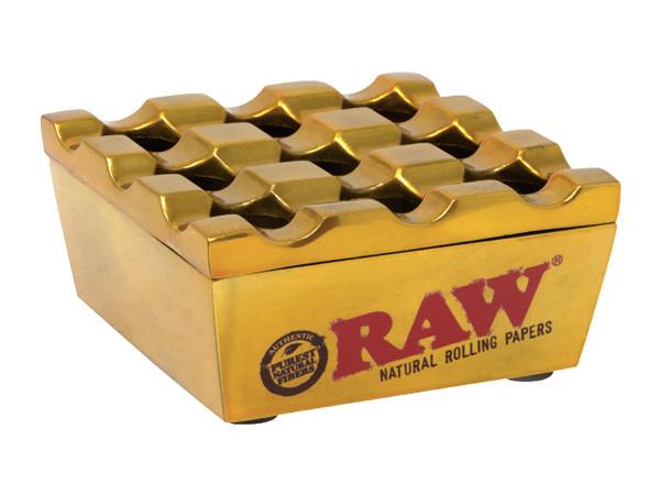 RAW Official Product! VanASH Tray (Ashtray) Windproof Patio Ashtray